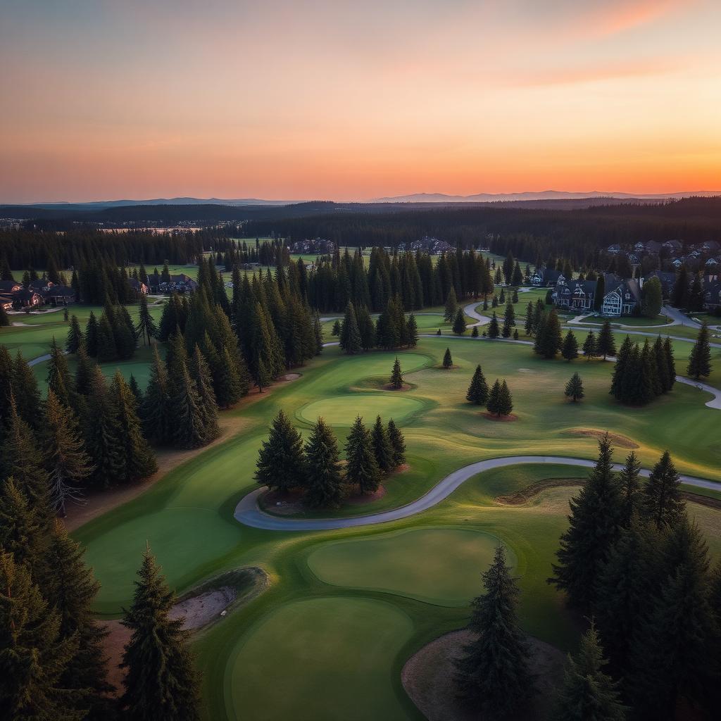 Golf Communities