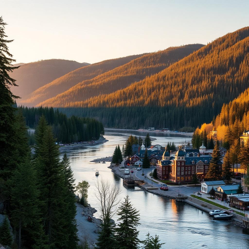 Priest River